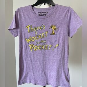 Mighty Fine Wocket in my pocket tee-shirt size extra large